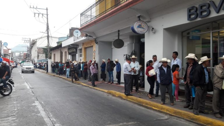 CONTINÚA PC MUNICIPAL HUATUSCO SUPERVISANDO LAS MEDIDAS DE PREVENCIÓN POR COVID-19