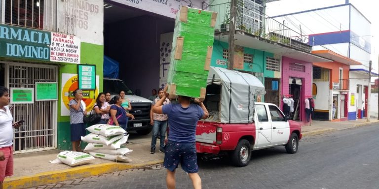 ENTREGAN PROYECTOS PRODUCTIVOS