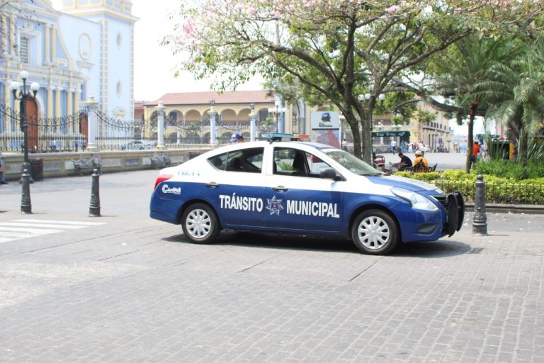 ELEMENTOS DE TRÁNSITO DE CÓRDOBA SE SUMAN A ESTRATEGIA QUÉDATE EN CASA