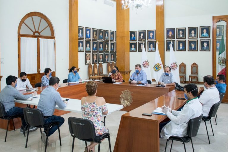 CONSEJO MUNICIPAL DE PROTECCIÓN CIVIL DE CÓRDOBA APRUEBA LIMITAR MOVILIDAD CIUDADANA