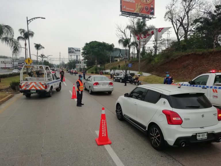 APLICAN SANA DISTANCIA EN TRANSPORTE PÚBLICO EN CÓRDOBA
