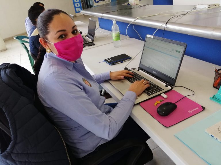 COORDINACIÓN DE ATENCIÓN CIUDADANA DEL AYUNTAMIENTO DE CÓRDOBA REALIZA MÁS DE SEIS MIL GESTIONES ANTE CONTINGENCIA POR COVID-19