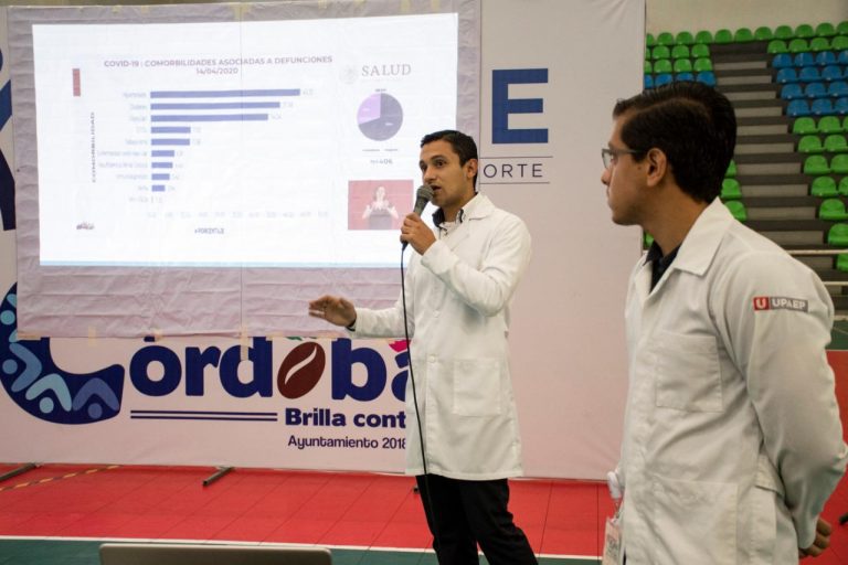 REFUERZAN CAPACITACIÓN DE PERSONAL OPERATIVO DEL AYUNTAMIENTO DE CÓRDOBA ANTE EMERGENCIA SANITARIA