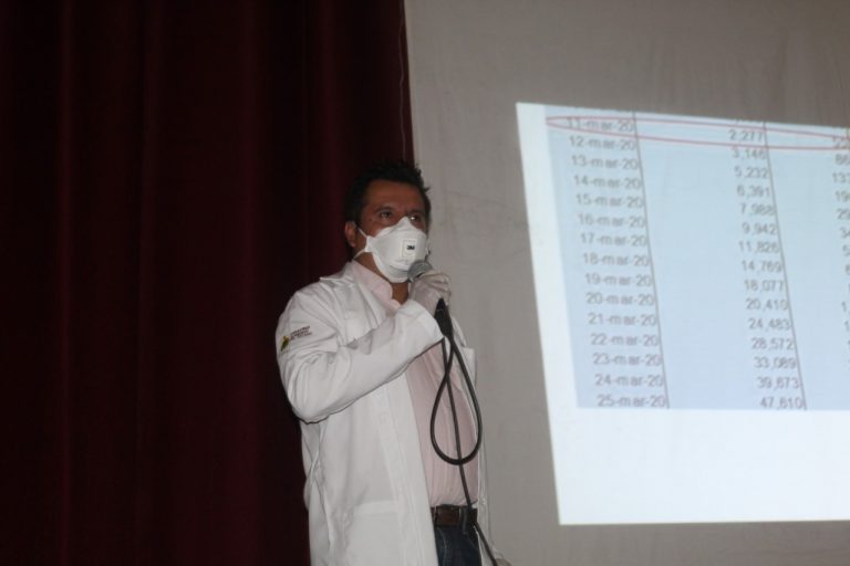 POR COVID-19, CONVOCAN A CAPACITACIÓN A AGENTES Y SUBAGENTES MUNICIPALES