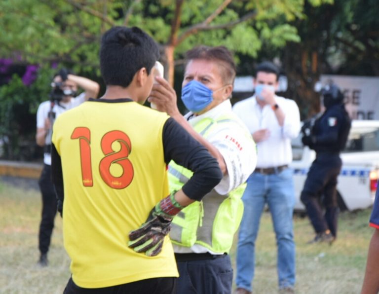 DIF DE CÓRDOBA REFUERZA PROTECCIÓN DE MENORES DURANTE EMERGENCIA SANITARIA