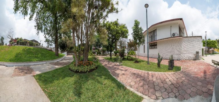 PARQUE EL CARACOL SERÁ MÁS SEGURO E INCLUYENTE: VALLEJO GARAY