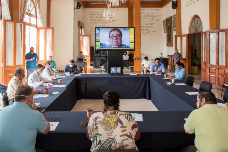 CONSEJO MUNICIPAL DE PROTECCIÓN CIVIL CÓRDOBA ANUNCIA NUEVAS MEDIDAS DE MITIGACIÓN CONTRA CONTAGIO POR COVID-19