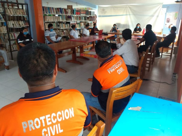 ACTIVAN PLAN POR FASE 3 DE COVID-19