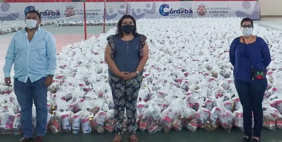 REGIDORES DE CÓRDOBA VIGILAN IMPLEMENTACIÓN DEL PROGRAMA MUNICIPAL DE SUBSIDIO ALIMENTARIO