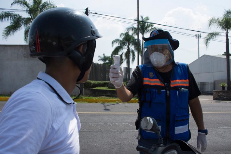 UMPC CÓRDOBA MANTIENE ACTIVIDADES PREVENTIVAS E INFORMATIVAS ANTE COVID-19
