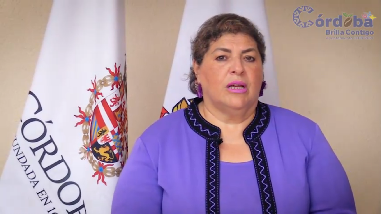 LETICIA LÓPEZ LANDERO ANUNCIA PROGRAMA  DE APOYO ECONÓMICO PARA FAMILIAS VULNERABLES DE CÓRDOBA