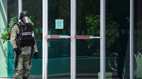 INICIA PLAN MARINA Y DN-III PARA ENFRENTAR LA PANDEMIA DEL CORONAVIRUS