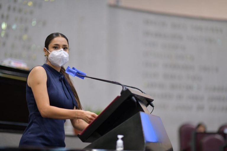 PROPONE DIPUTADA IVONNE TRUJILLO PROYECTO DE LEY DE INGRESO MÍNIMO VITAL