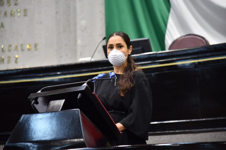 PLANTEA DIPUTADA PENAS DE 5 AÑOS DE PRISIÓN PARA QUIEN AGREDA A PERSONAL DE SALUD