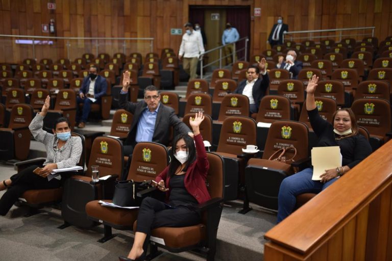 REFORMA CONGRESO LOCAL LA LEY PARA PERMITIR SESIONES A DISTANCIA