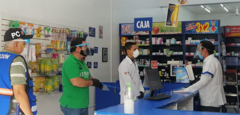 NOTIFICAN SUSPENSIÓN TEMPORAL DE ACTIVIDADES EN LOCAL QUE OTORGA SERVICIOS DE ATENCIÓN MÉDICA