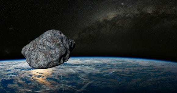 ASTEROIDE SE ACERCÓ A LA TIERRA Y NINGÚN SATÉLITE LO DETECTÓ