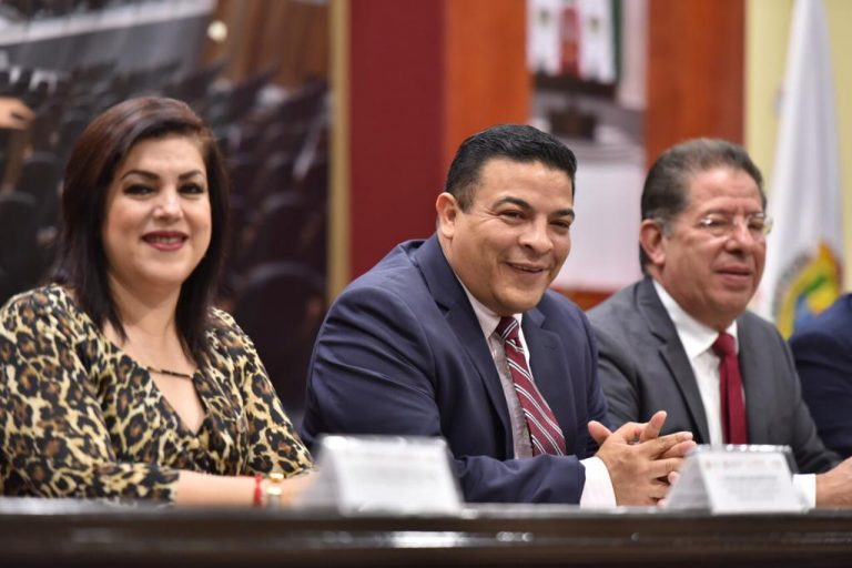 MENOS DINERO PARA PARTIDOS POLÍTICOS, PIDEN DIPUTADOS DE MORENA