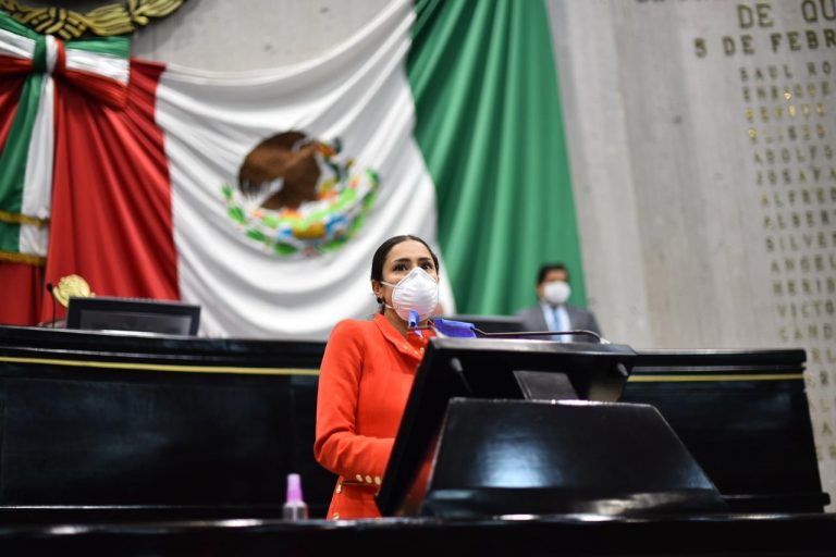 PLANTEA DIPUTADA AJUSTES A LA LEY DE ACCESO DE LAS MUJERES A UNA VIDA LIBRE DE VIOLENCIA