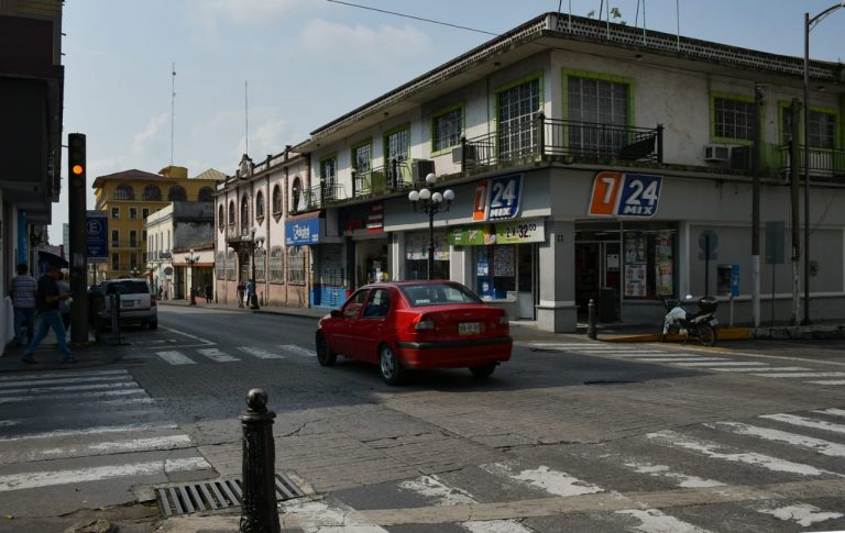 REABREN CIRCULACIÓN EN CENTRO HISTÓRICO DE CÓRDOBA