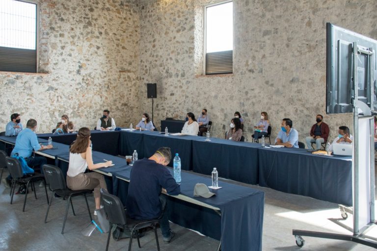 EVALÚA SEDATU PROYECTOS DE OBRA SOCIAL PARA CÓRDOBA