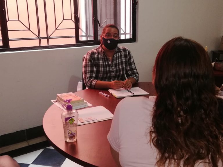 ATIENDE INSTITUTO CORDOBÉS DE LAS MUJERES POR LA IGUALDAD CON PROTOCOLO CASOS DE VIOLENCIA A MUJERES ANTE AISLAMIENTO POR COVID-19