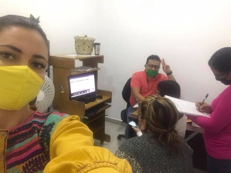 FUNCIONARIOS DE IXHUATLÁN DEL CAFÉ REFUERZAN CAPACITACIONES DEL IVAI