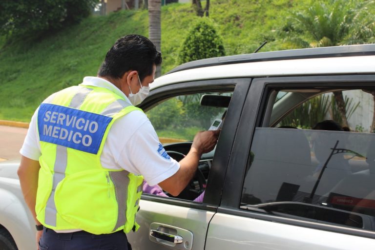 CONTINÚAN FILTROS SANITARIOS AL INGRESAR A CÓRDOBA