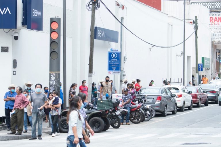 PC CÓRDOBA VIGILA QUÉ INSTITUCIONES BANCARIAS APLIQUEN RECOMENDACIONES SANITARIAS PARA PREVENIR CONTAGIOS POR COVID-19