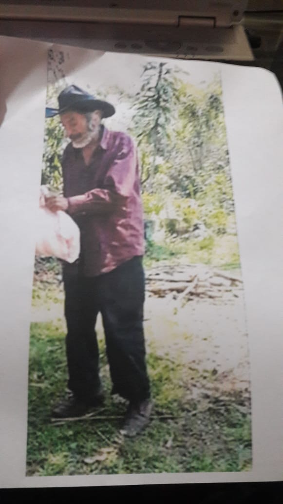 SE SUMAN A LA BÚSQUEDA DEL SEÑOR MAXIMINO AMADO MURILLO HERNÁNDEZ