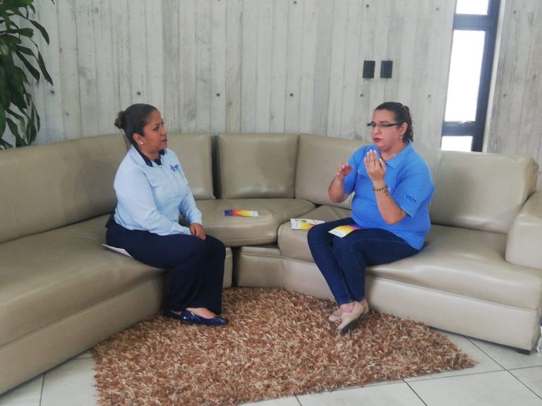 NO ESTÁN SOLAS, ICMI PROTEGE A LAS CORDOBESAS