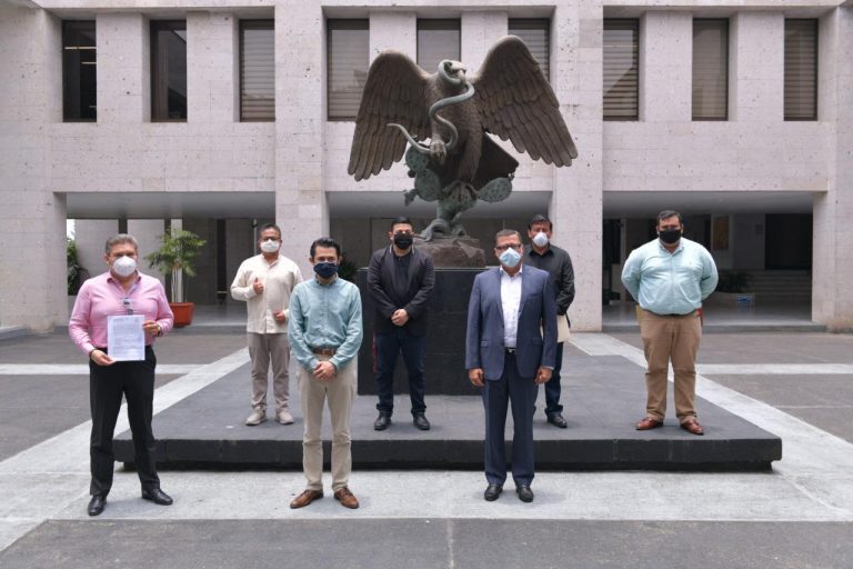 SIGUEN SUMÁNDOSE AYUNTAMIENTOS A LA REFORMA ELECTORAL: GÓMEZ CAZARÍN