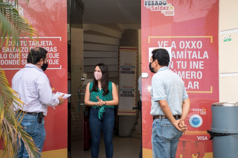 EN CÓRDOBA NOTIFICAN A COMERCIO ESTABLECIDO SOBRE NUEVAS MEDIDAS POR EMERGENCIA SANITARIA