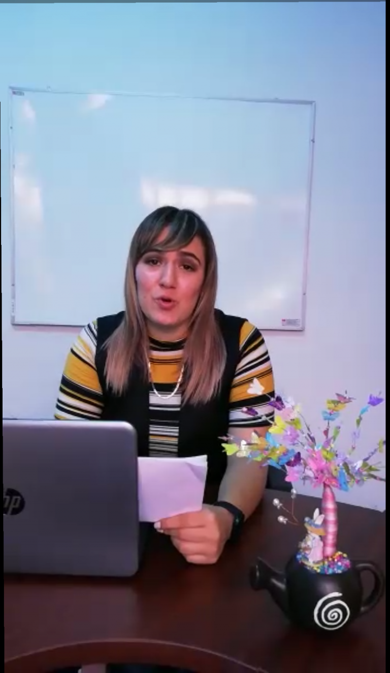 DA A CONOCER INSTITUTO DE JUVENTUD GANADORES DE «TIKTOKEANDO DESDE CASA»