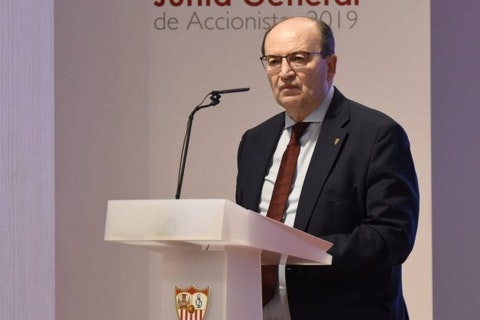 SEVILLA DESCARTA INVERTIR EN LOS TIBURONES ROJOS DEL VERACRUZ