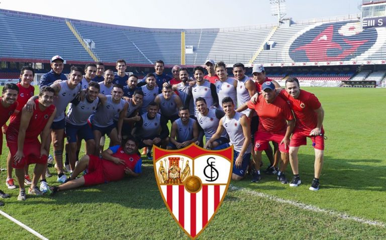 PIDE LIGA MX 20 MDD PARA REVIVIR A LOS TIBURONES