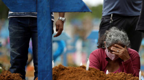 «EL MUNDO SE ENCUENTRA EN UNA FASE NUEVA Y PELIGROSA»: OMS