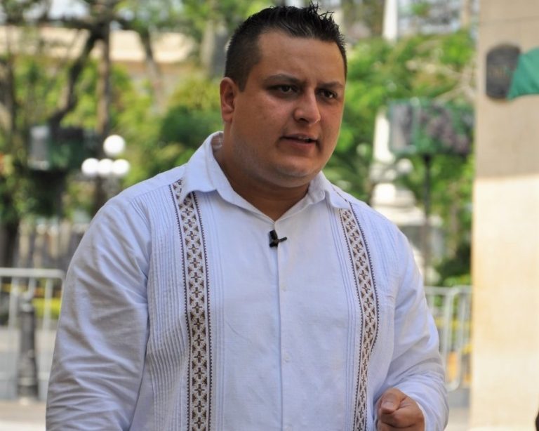 LIBERTAD DE EXPRESIÓN ES UN DERECHO FUNDAMENTAL DE TODO SER HUMANO: ALDO VALERIO ZAMUDIO