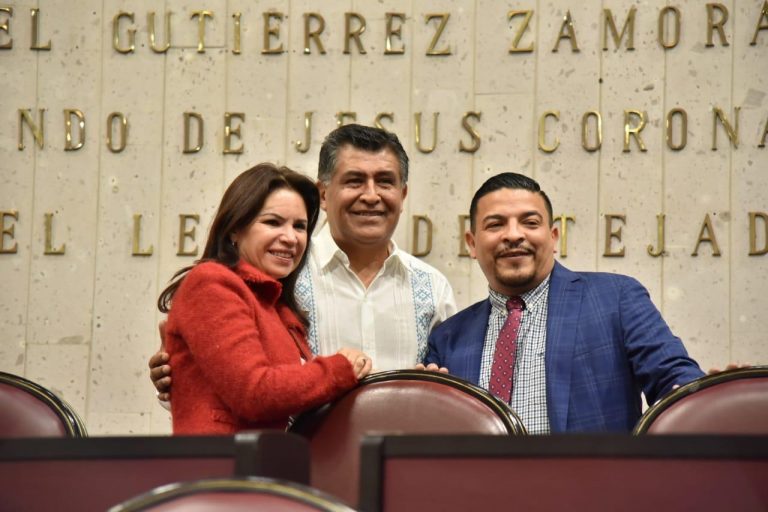 VERACRUZ CAMINA CON PASO FIRME HACIA LA IGUALDAD Y EQUIDAD DE GÉNERO: GÓMEZ CAZARÍN