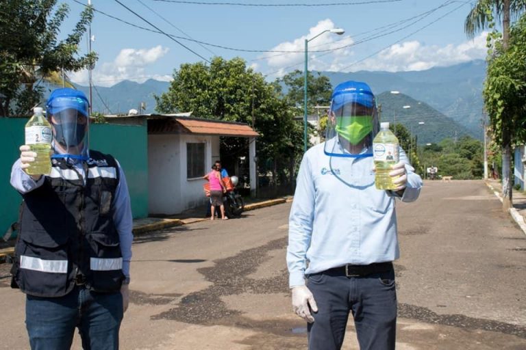 AYUNTAMIENTO DE CÓRDOBA PONE EN MARCHA SEGUNDA FASE DEL PROGRAMA MUNICIPAL DE SANITIZACIÓN