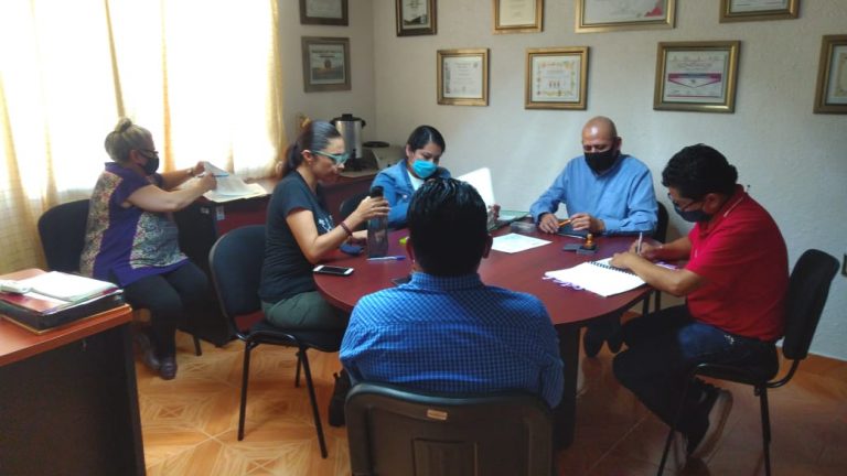 APRUEBAN ESTADOS FINANCIEROS DEL MES DE MAYO