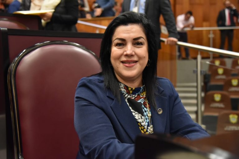 CUITLÁHUAC GARCÍA APUESTA POR EL DESARROLLO ECONÓMICO DE LA ZONA NORTE: ROSALINDA GALINDO