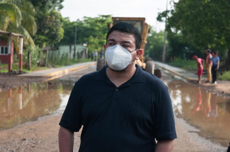 4T INVIERTE MÁS DE 120 MDP PARA DETONAR EL PROGRESO EN LOS TUXTLAS: GÓMEZ CAZARÍN