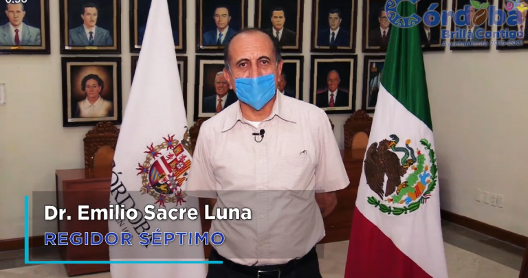 BAJAR LA GUARDIA PUEDE SER PELIGROSO: REGIDOR EMILIO SACRE