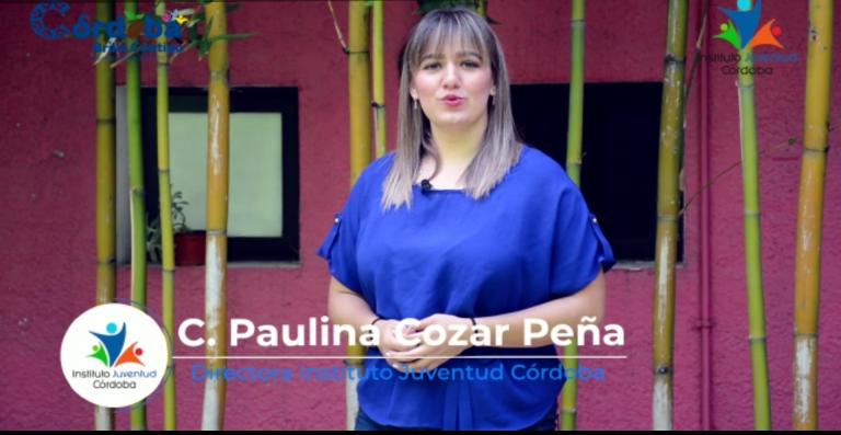 LANZA INSTITUTO JUVENTUD CÓRDOBA «MI TIEMPO EN CASA»