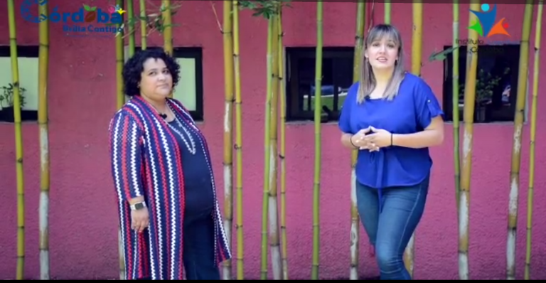 CON ENFOQUE CÓRDOBA SE ABORDARÁN TEMAS DE SALUD MENTAL Y CONSEJOS PARA JÓVENES