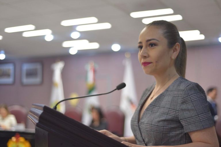 NORA LAGUNES PIDE A AYUNTAMIENTOS QUE ANTE PRONÓSTICO DE LLUVIAS ATÍPICAS PREVEAN ATENCIÓN A SITUACIONES DE RIESGO