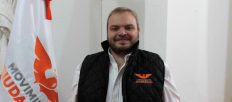 MINI INFORME DE CUITLÁHUAC, CON FINES ELECTOREROS: SERGIO GIL RULLÁN