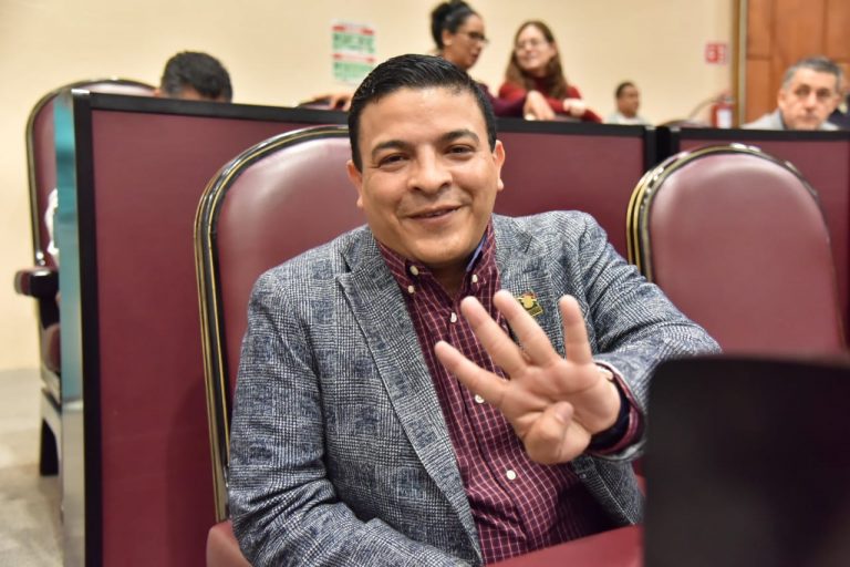 AMLO REFRENDA SU LIDERAZGO Y COMPROMISO CON LA CUARTA TRANSFORMACIÓN: GÓMEZ CAZARÍN