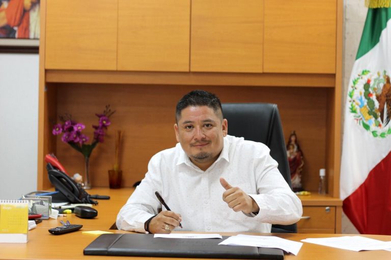 LOGRA AMLO UN MÉXICO MÁS JUSTO, QUE SIENTA LAS BASES DEL BIENESTAR PARA EL PUEBLO: GLMORENA